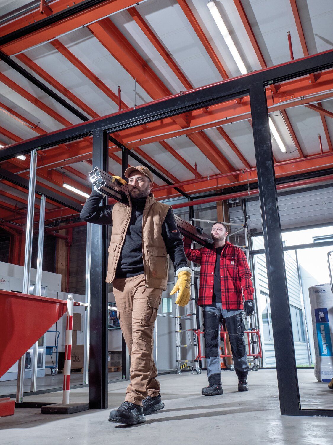 Pantalones de algodón X1500