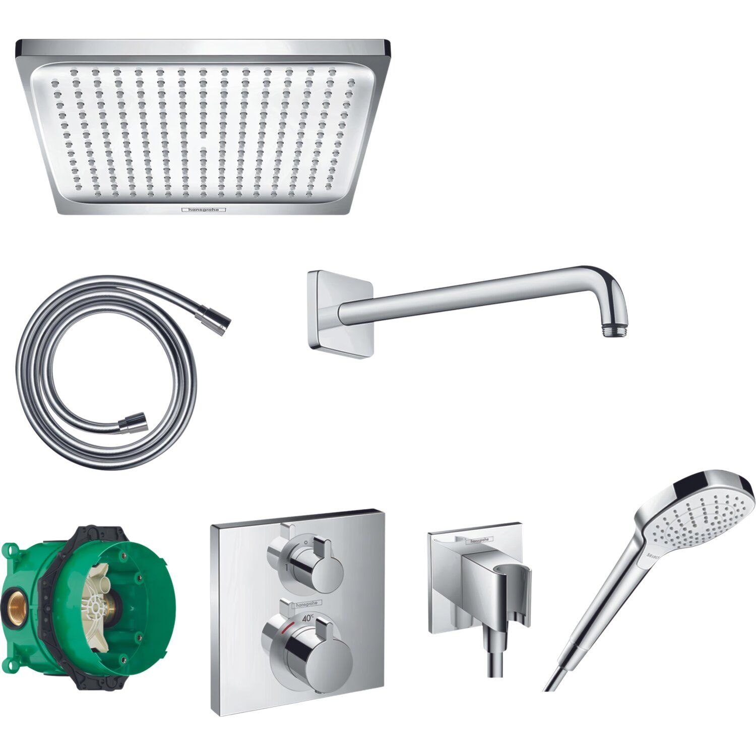 CROMETTA E240 PACK EMPOTRABLE