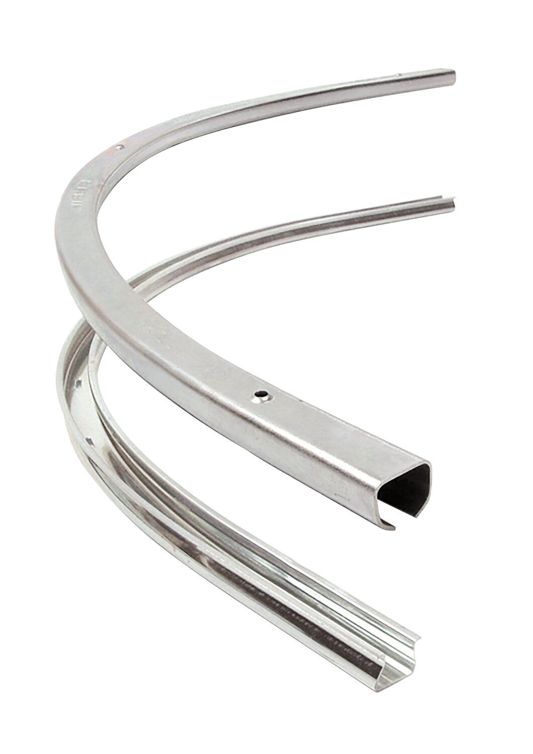 PERFIL SUPERIOR + INFERIOR ACERO NEOCROM