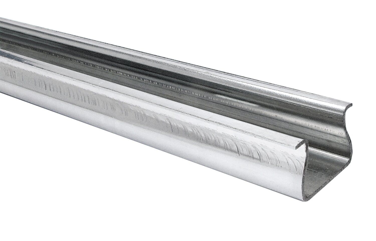 Perfil inferior para sistema de puerta corredera de madera K Modelo AR35 - AR125 - PL 40 - PL 150