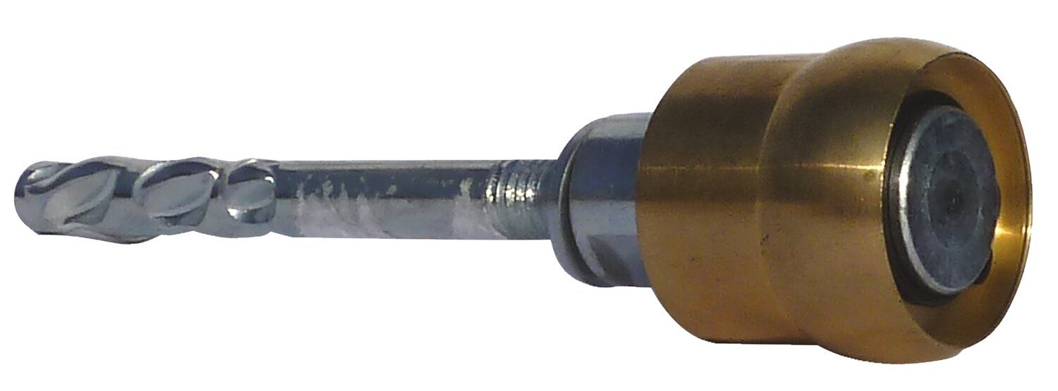 Guía para sistemas de puertas correderas de madera K Para el modelo K 500