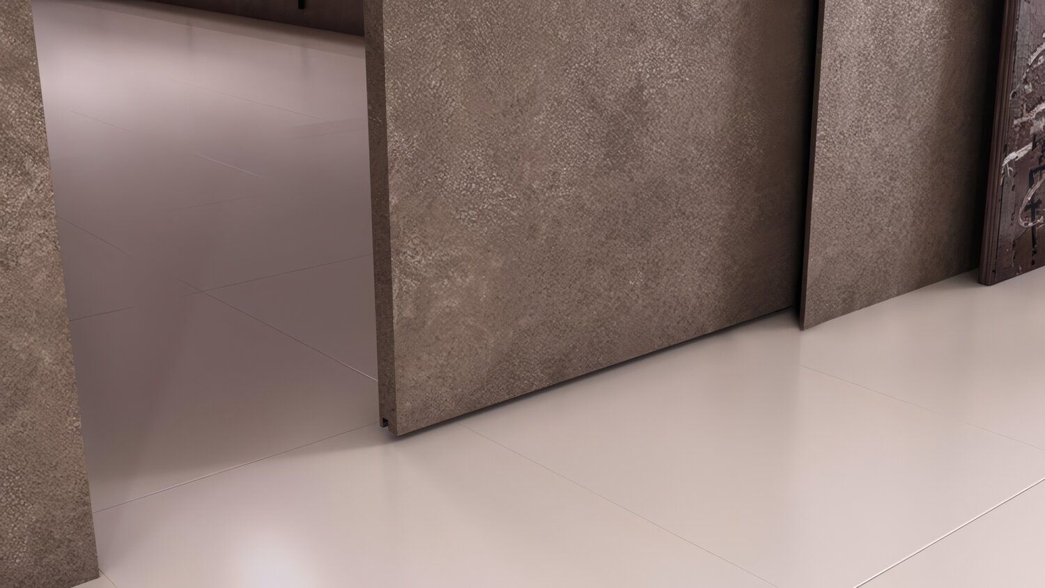 MFU1200 KIT DE GUÍAS ENRASADAS PARA PUER