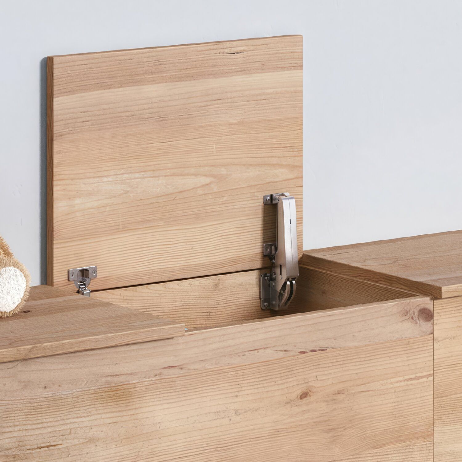 ALERÓN OLYMPIA COMPÁS ABIERTO HACIA ARRI