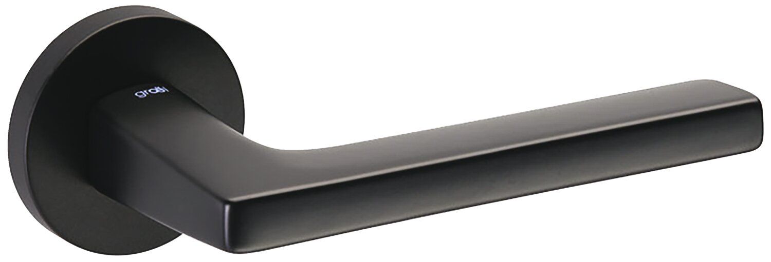 ENS S-ROS ROUND LOG GIC BDC NEGRO MATE