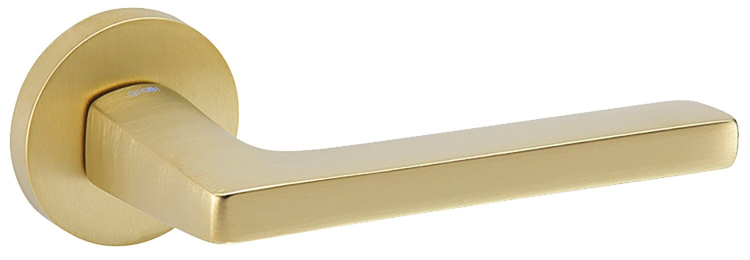 ENS S-ROS ROUND LOG GIC BDC BRASS SAT