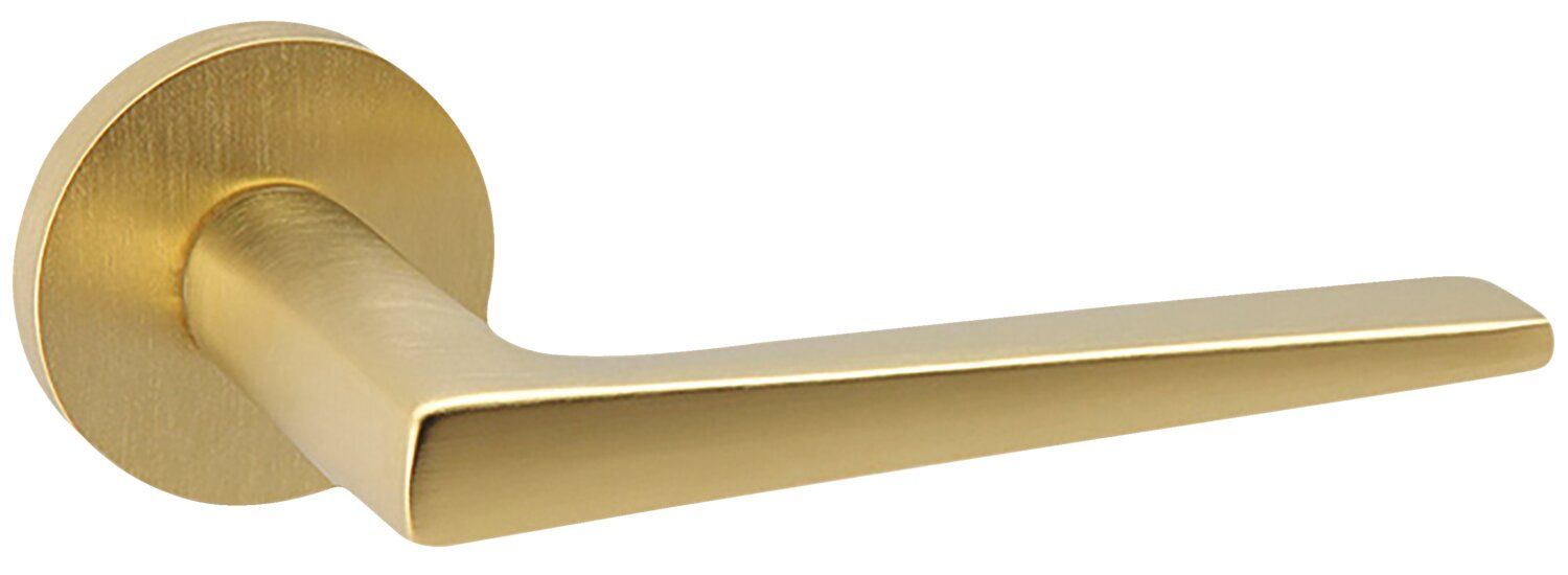 JUEGO S-ROS CHORRO REDONDO BDC PVD LATÓN