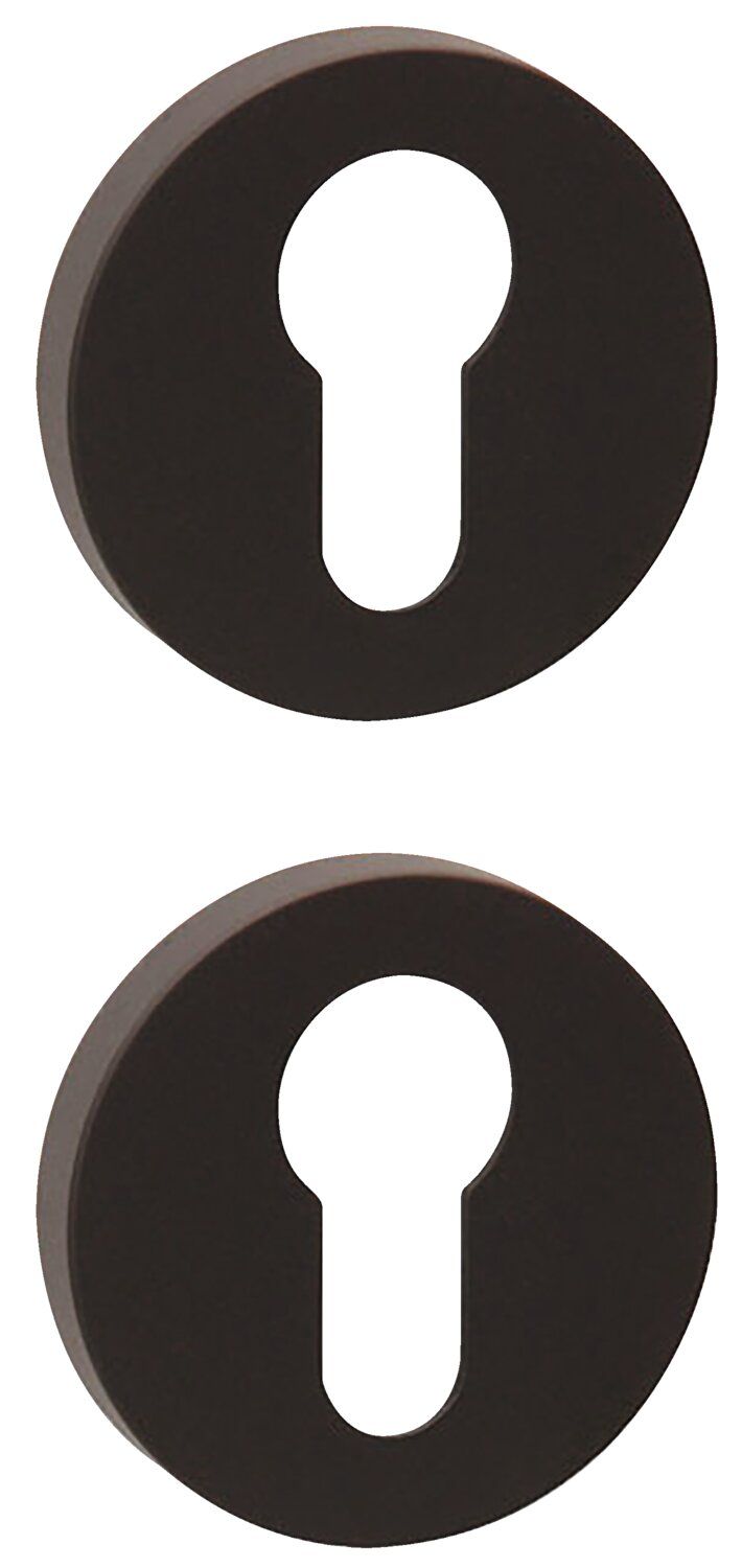 Rosa redonda Grosor 8 mm