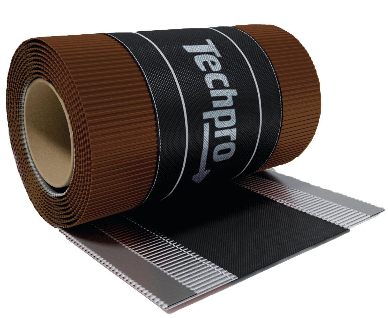 Cierre de cumbrera 2 cajas de 4 rollos, 1 rollo gratis