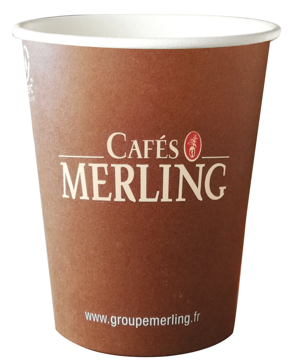 999291 VASO DE PAPEL 15CL X58