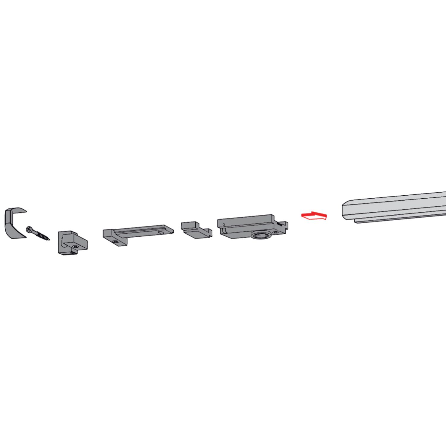 TOPE MECÁNICO RF PARA TS 90 EN 3