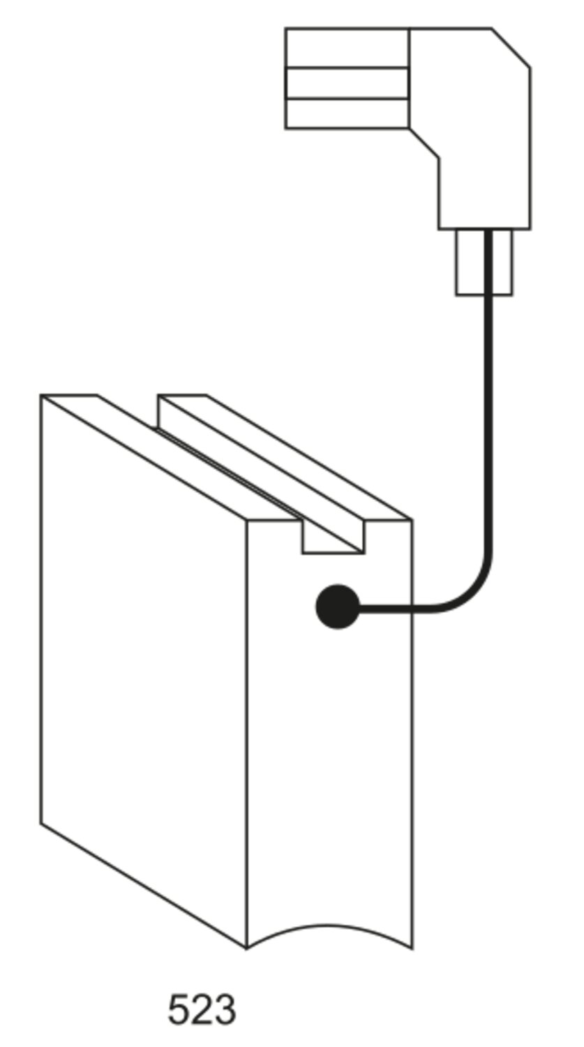 JUEGO DE 2 CEPILLOS BOSCH 0199-01