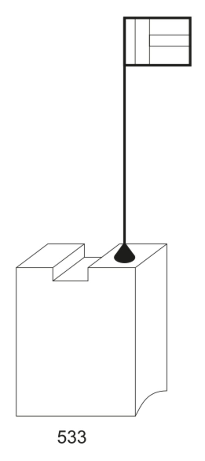 JUEGO DE 2 CEPILLOS BOSCH 1140