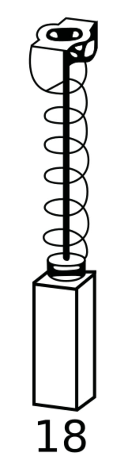 JUEGO DE 2 CEPILLOS MAKITA 1848