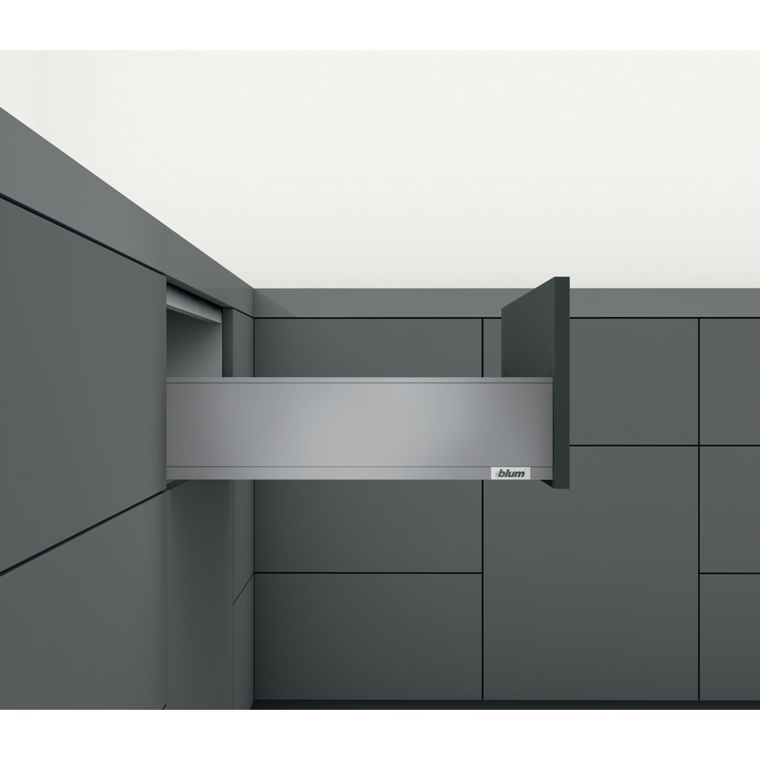 LEGRABOX PURE DIMENSION HT:K 500 GRIS O