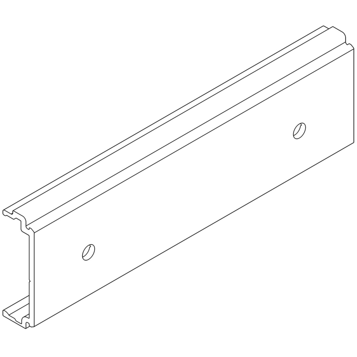 PORTA 60HC CLIPS PARA MOLDURAS DE MADERA