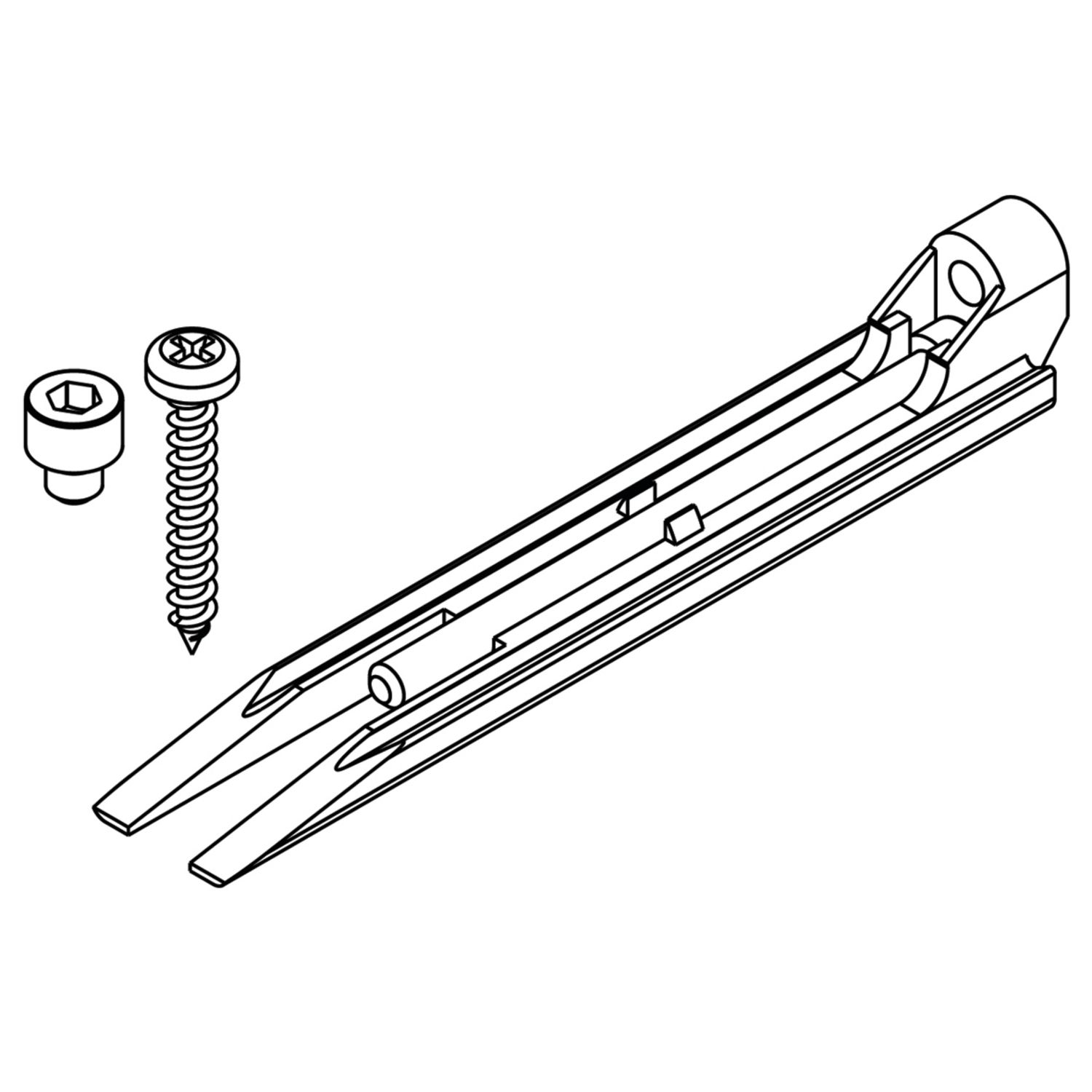 LLAVE DE MONTAJE 15770 JUNIOR 80/B