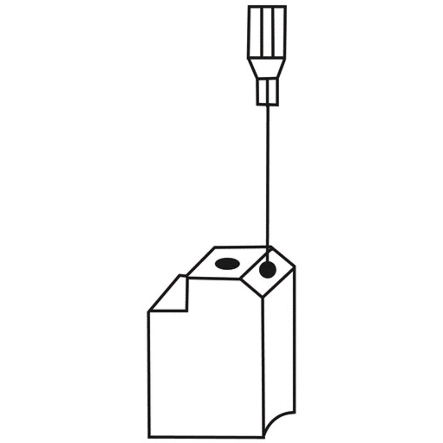 JUEGO DE 2 ESCOBILLAS DEWALT 1999-06