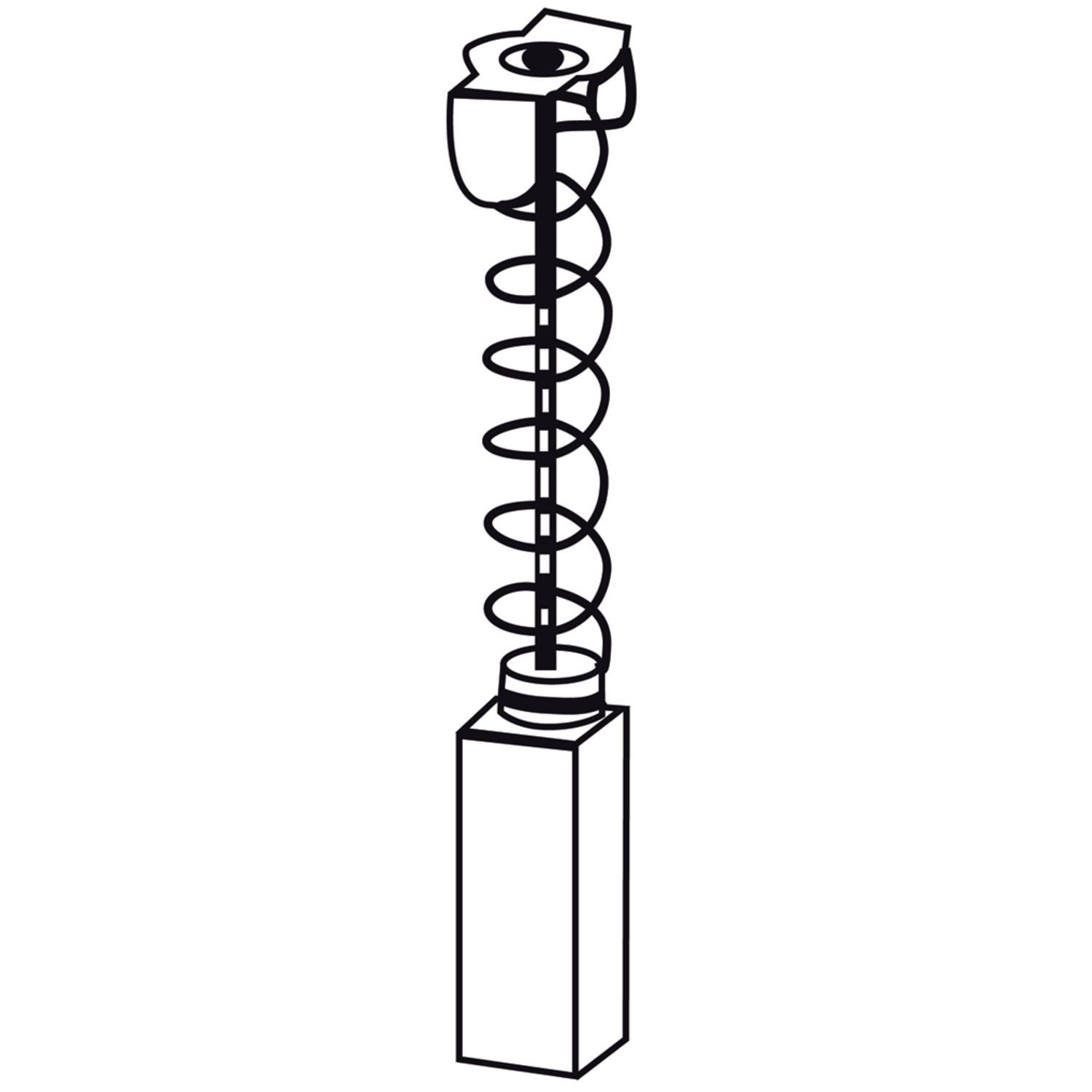 JUEGO DE 2 CEPILLOS MAKITA 0836