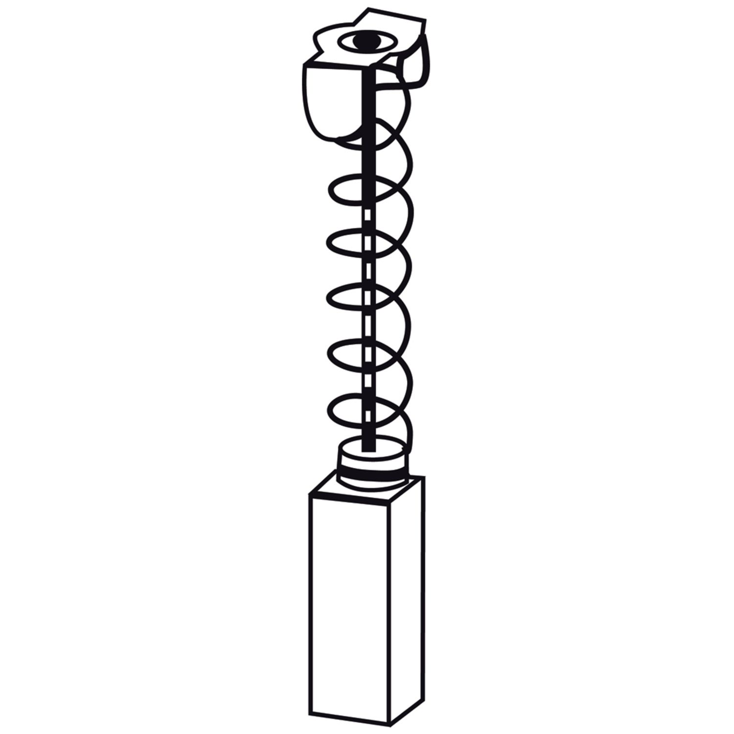 JUEGO DE 2 CEPILLOS MAKITA 0857