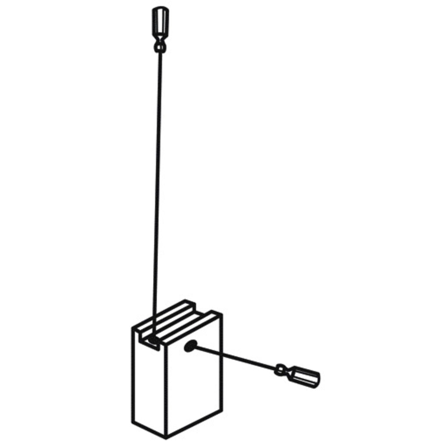 JUEGO DE 2 CEPILLOS BOSCH 1168