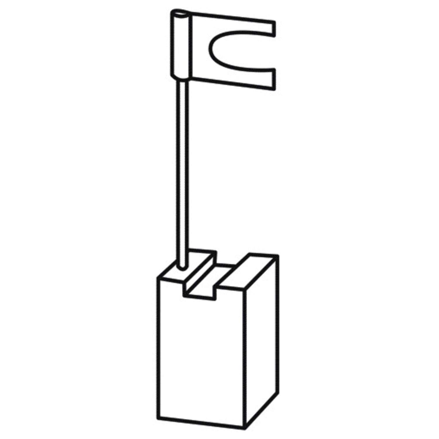 JUEGO DE 2 CEPILLOS BOSCH 1112X