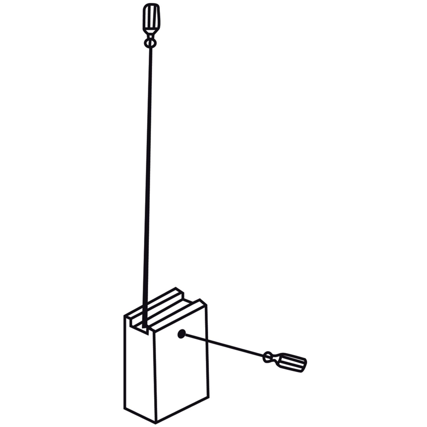 JUEGO DE 2 CEPILLOS BOSCH 1146