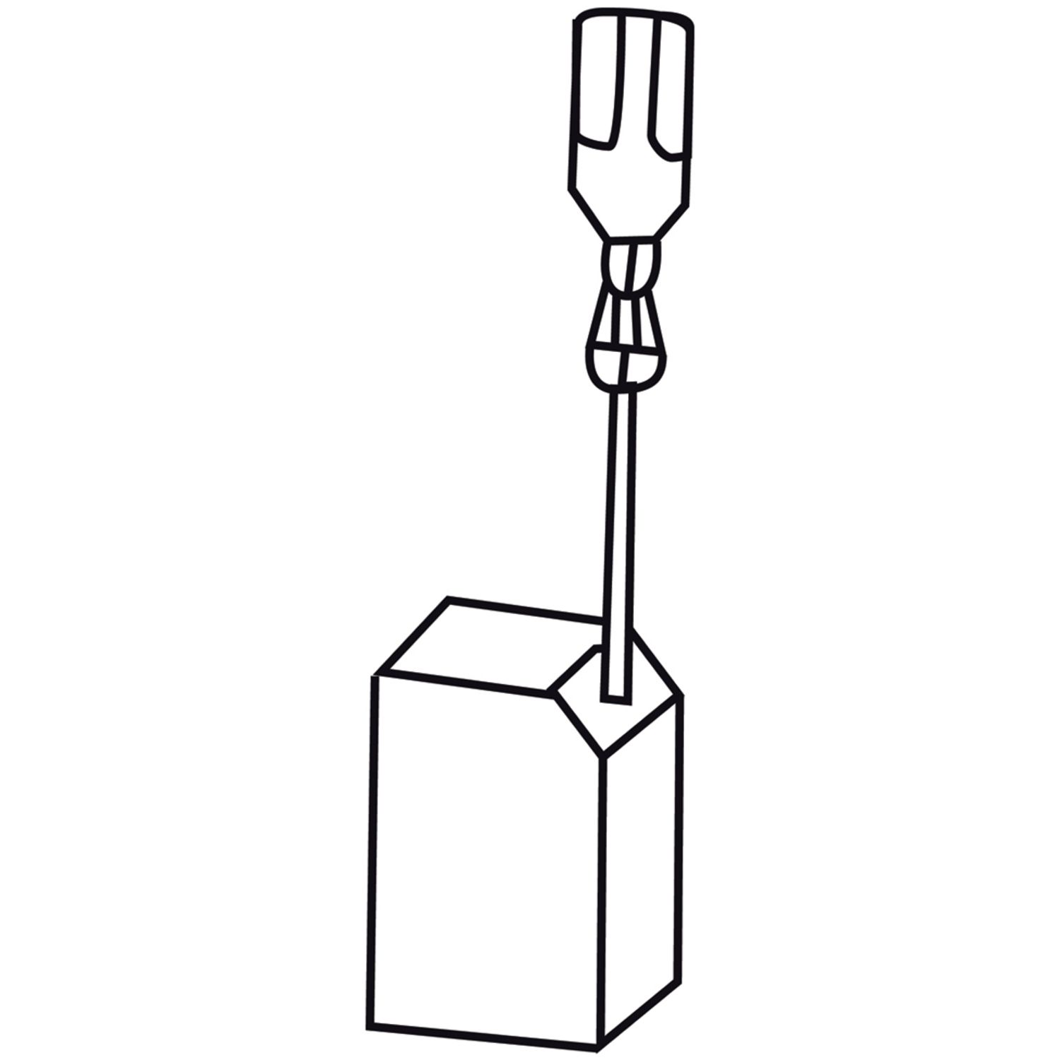 JUEGO DE 2 CEPILLOS DEWALT 1222