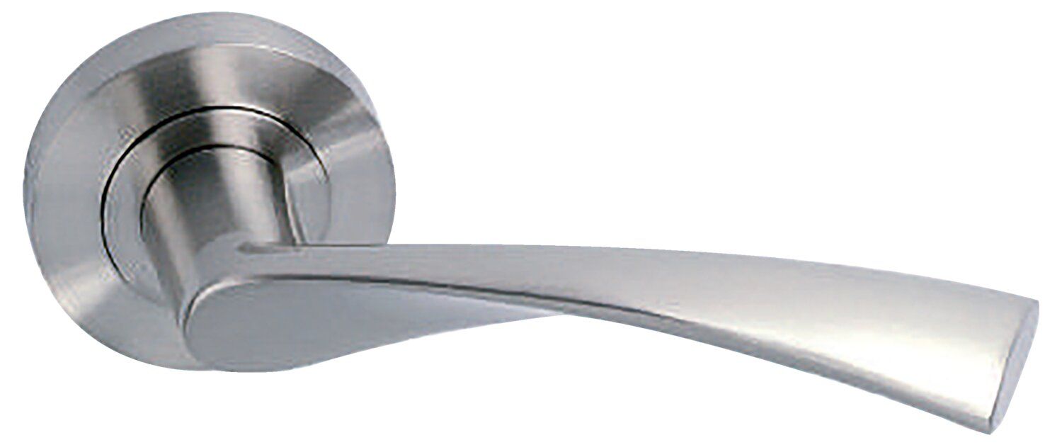 BEQ DBL S-ROS REDONDO BDC ALU NIQUEL SAT