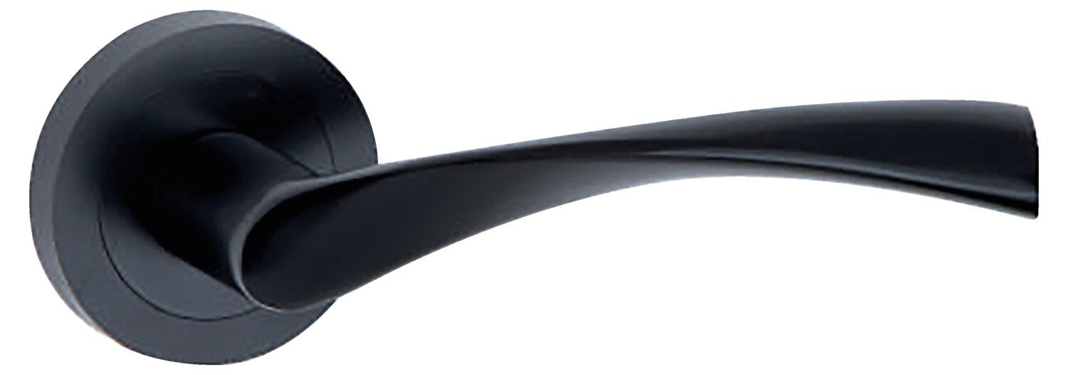 BEQ DBL S-ROS REDONDO BDC NEGRO