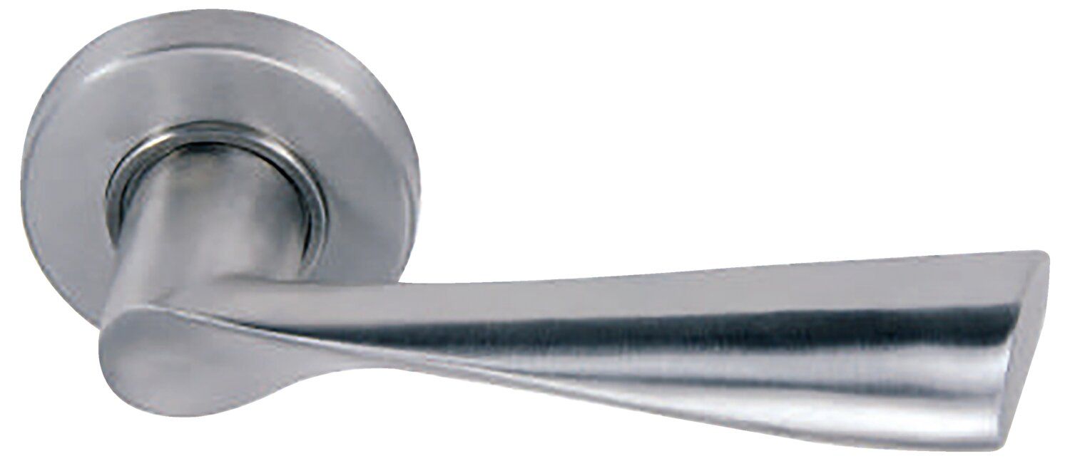 BEQ DBL S-ROS REDONDO LATÓN MATE