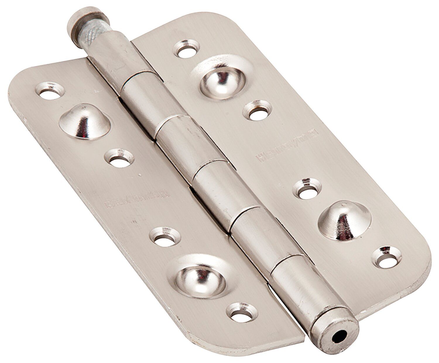 BISAGRA PESADA DE ACERO INOXIDABLE