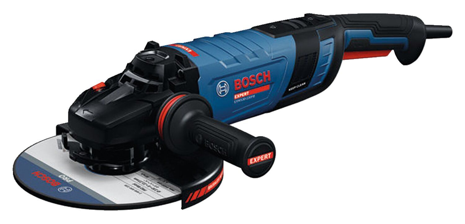 AMOLADORA 230MM EXWS30-230PB