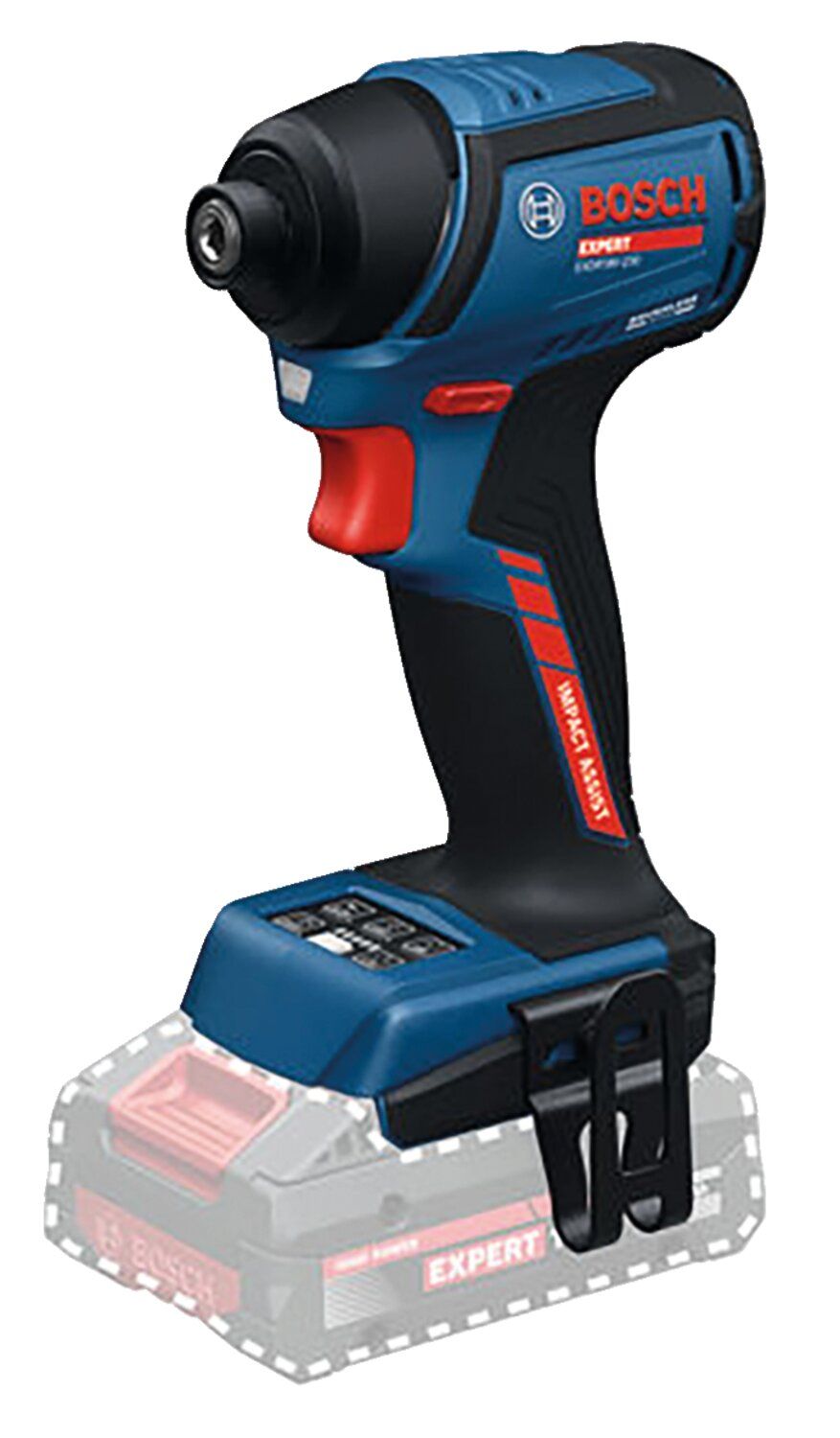 EXDR 18V-230 ATORNILLADOR DE IMPACTO SOL