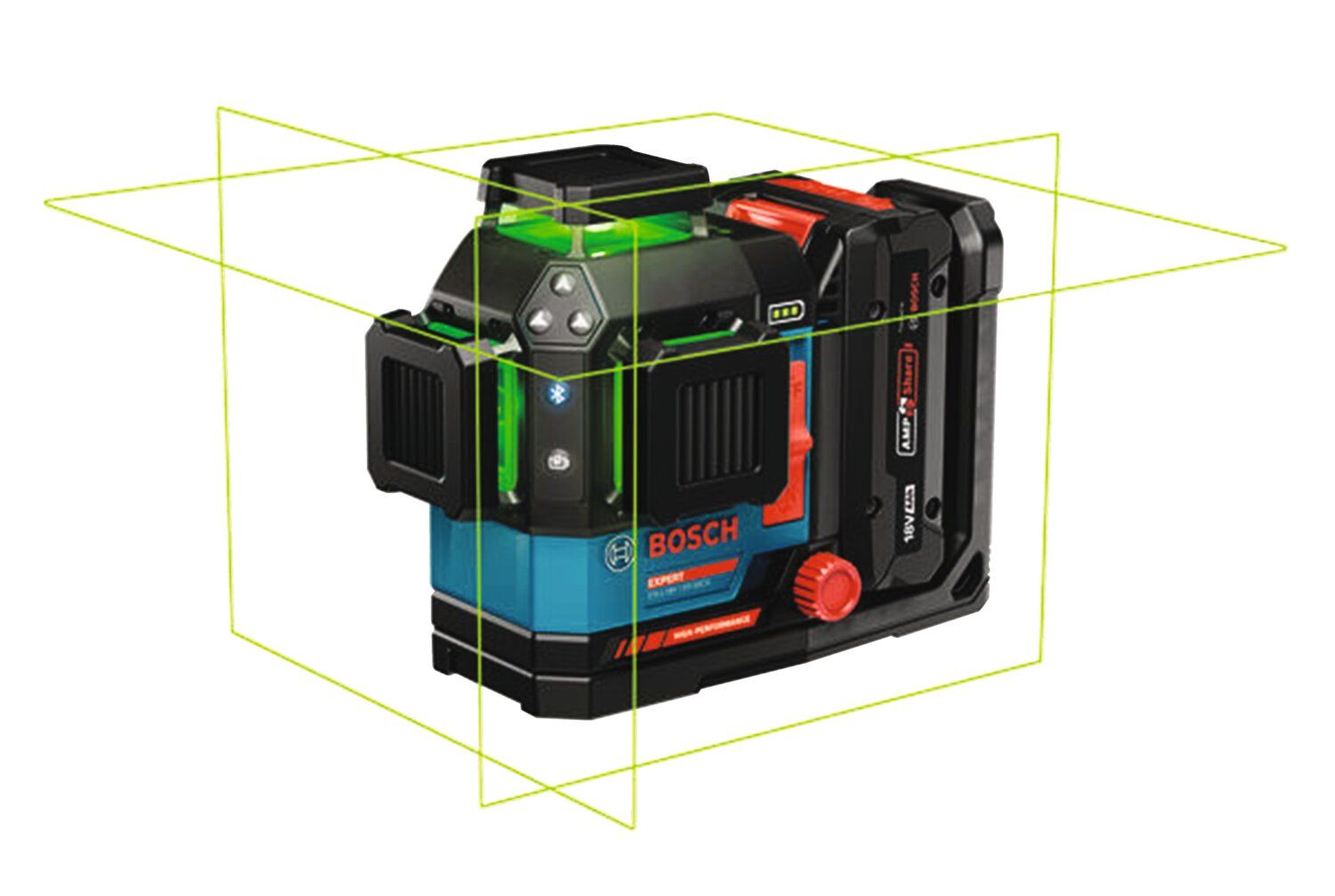 LÁSER DE LÍNEA EXLL18V-120-33 CG SOLO