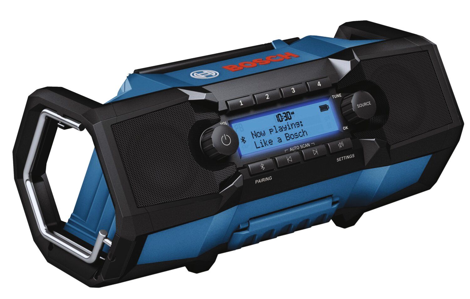 RADIO 18 V GPB 18B-3SC SOLO