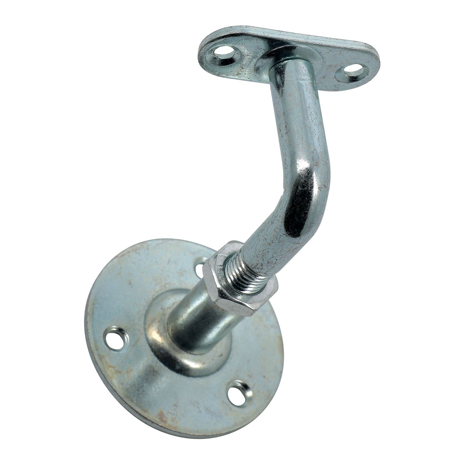 SOPORTE AJUSTABLE PARA RAMPA DE CODO