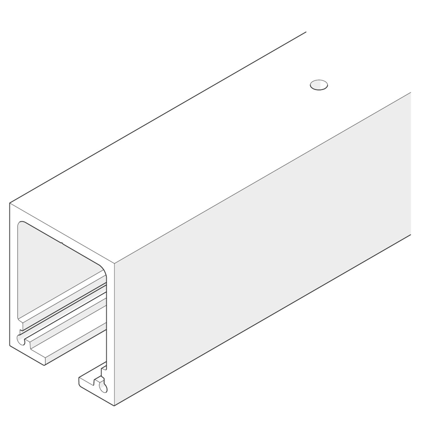 Hawa Junior 160 carril