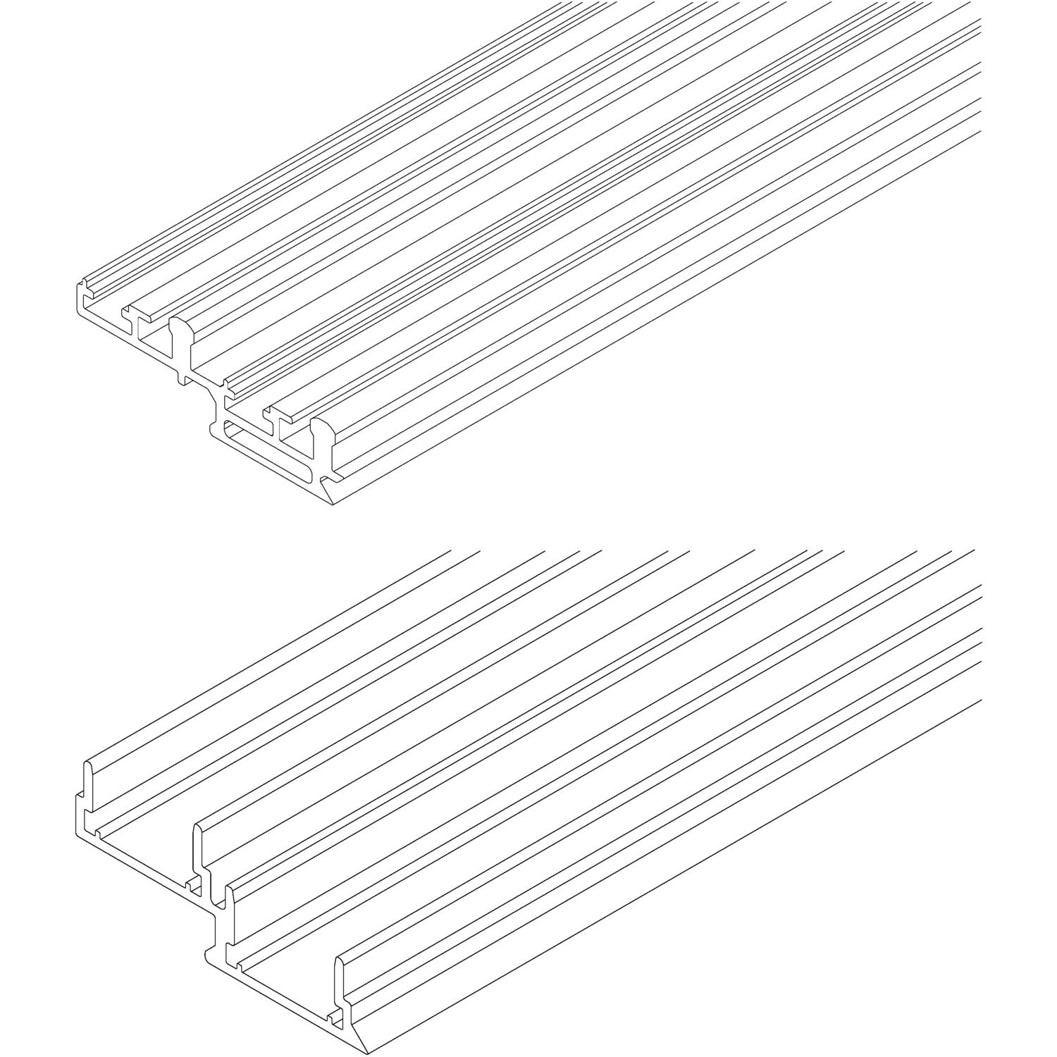Juego de orugas Hawa Combino 80 H FS ol