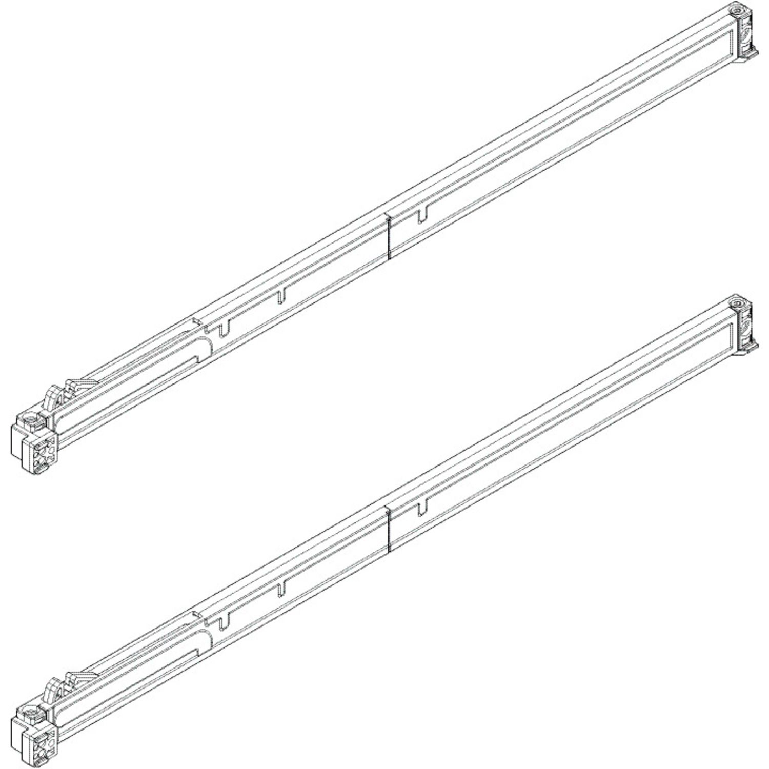 Juego de amortiguadores Hawa Combino 80 H FS ol