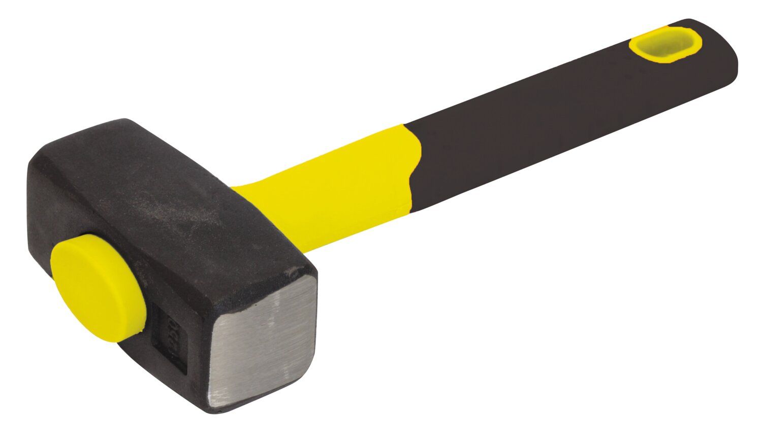 MAZO 1,25KG MANGO DE FIBRA