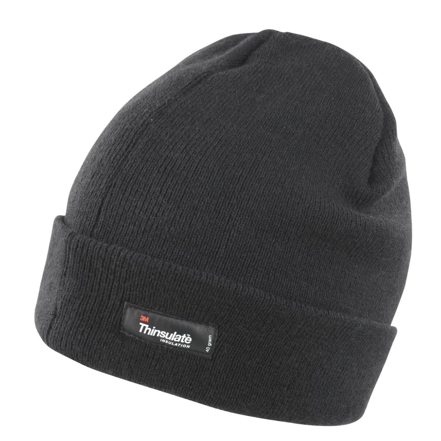 THINSULATE RESULT WINTER BEANIE NEGRO