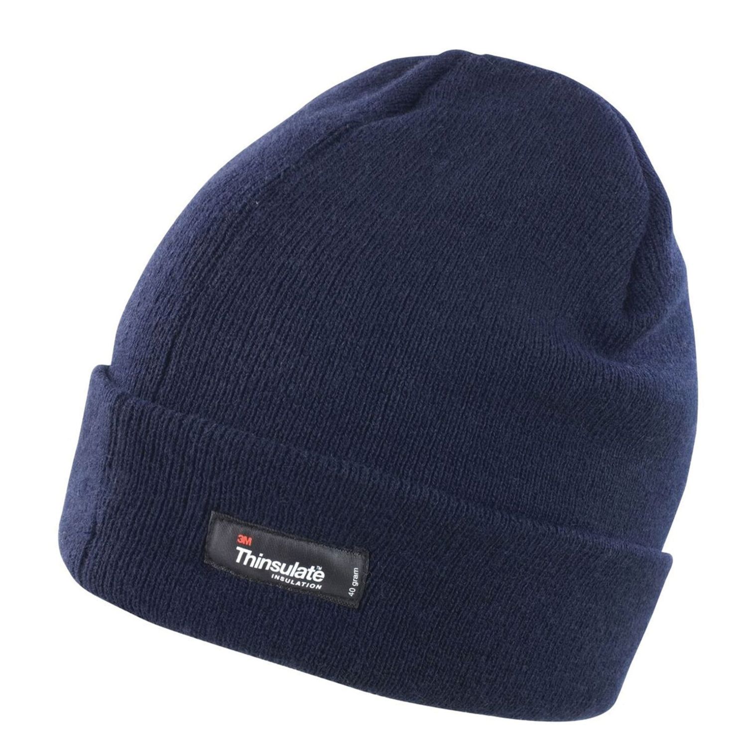 THINSULATE RESULT WINTER BEANIE AZUL