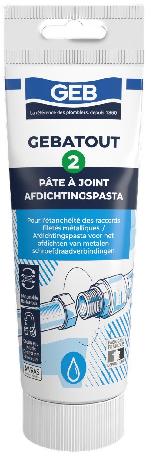 Gebatout2 compuesto para juntas