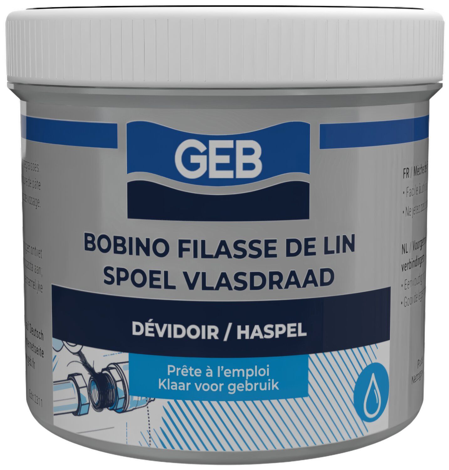 FILASSE LINSE BOBINO DEV+BOBINE 80G