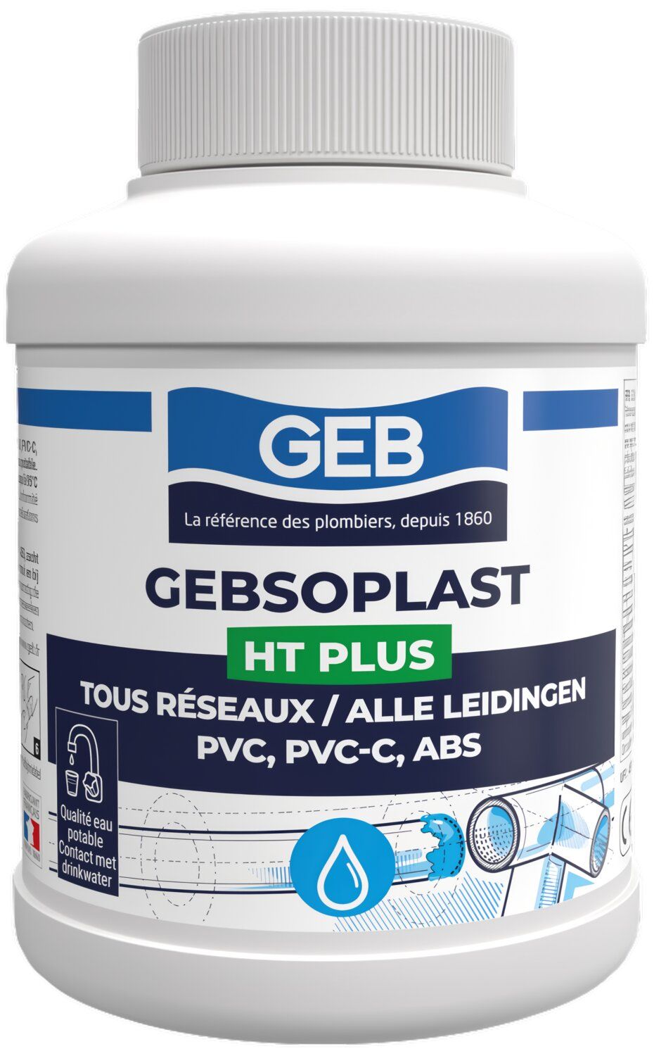 GEBSOPLAST HT PLUS 250ML