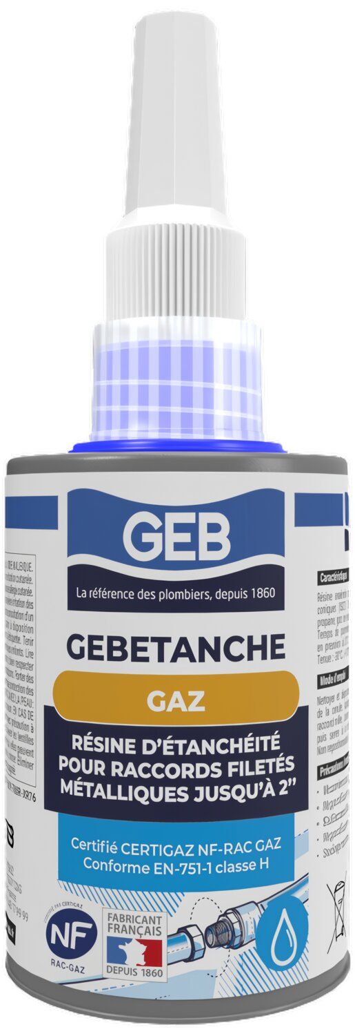 GEBETANCHE GAS 75ML BOTELLA