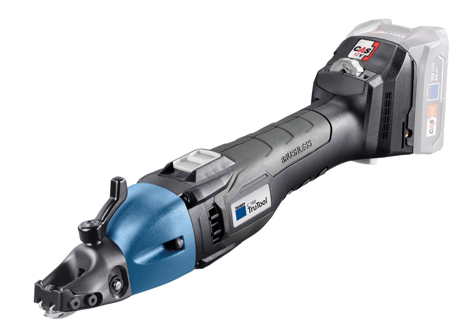 CIZALLA UNIVERSAL 12V C160 2B5 SOLO