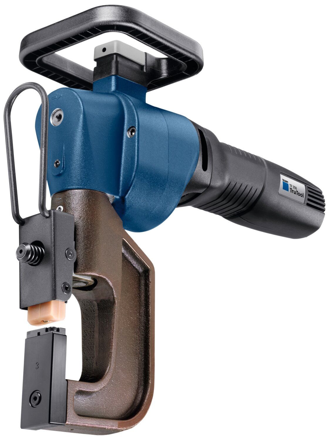 TF350 CRIMPADORA DE CHAPA SIN HERRAMIENT