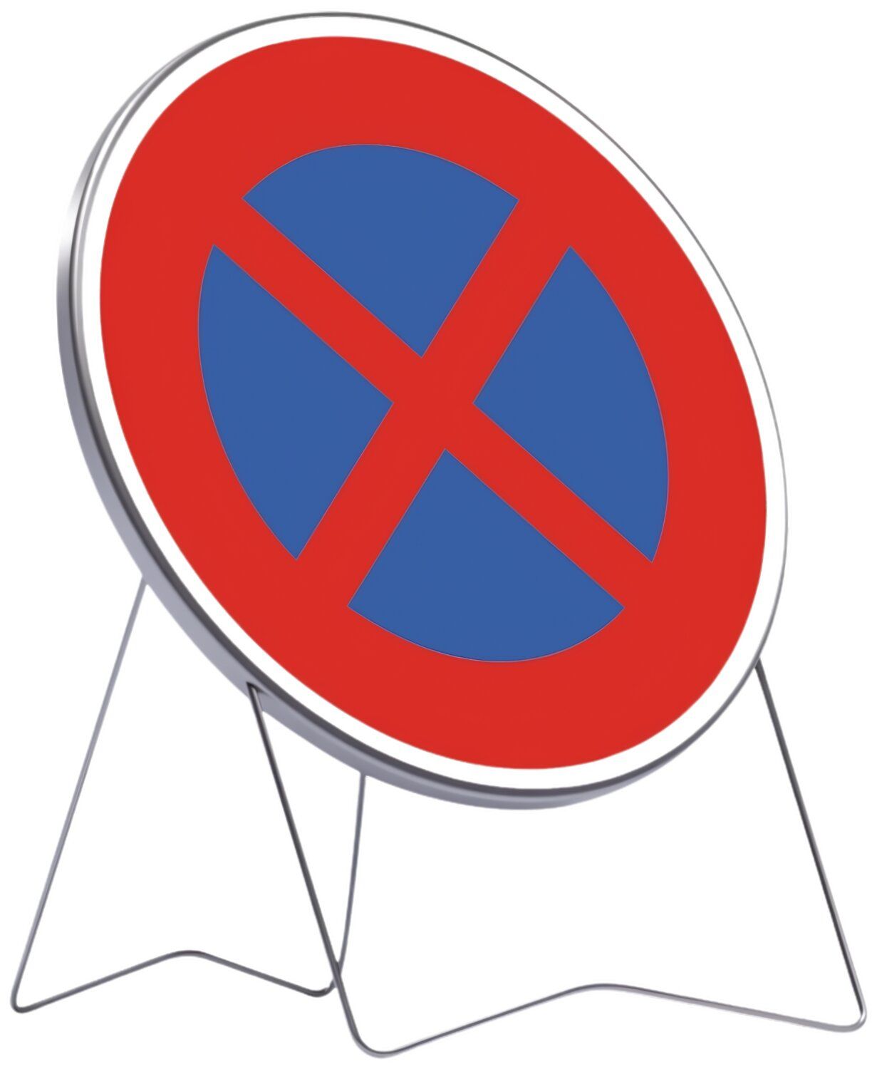 - Señal de prohibición de tipo B