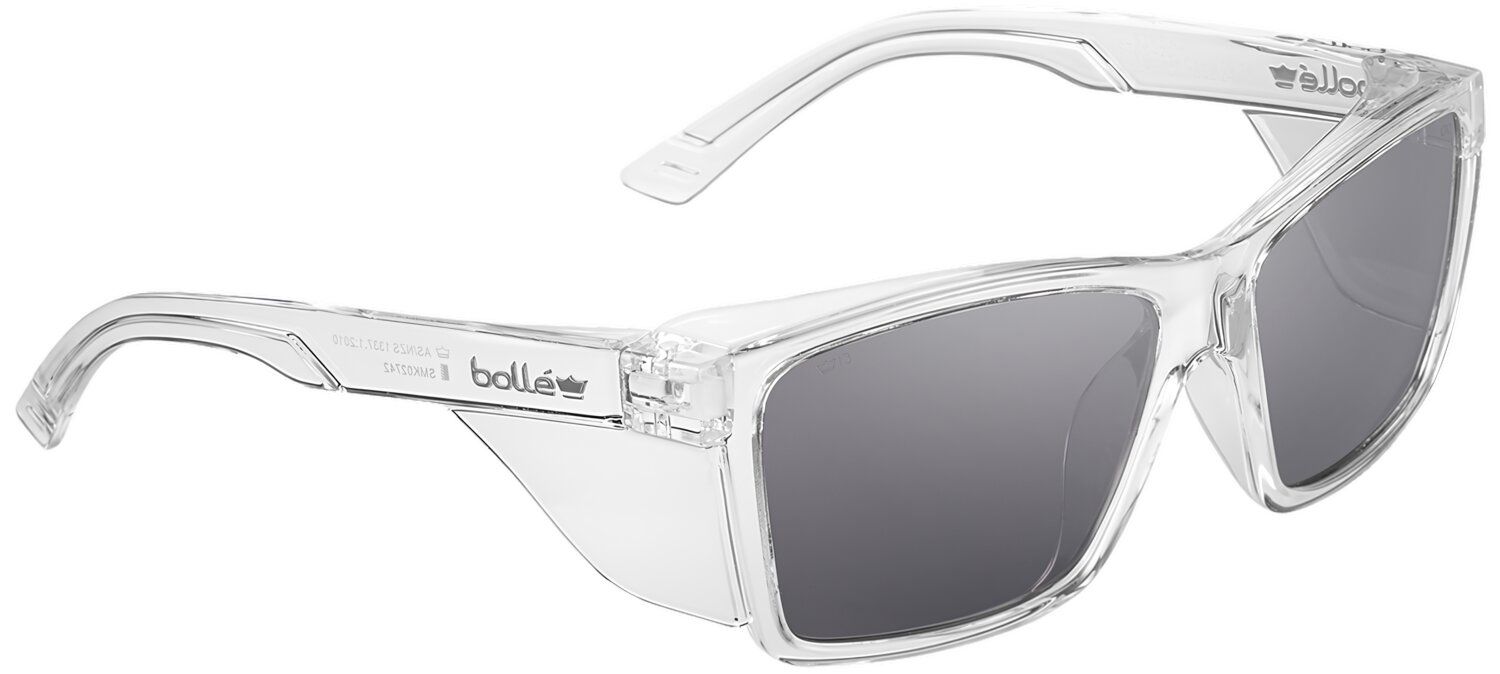 GAFAS DE SOL STKS420 TRANSPARENT SMOKE